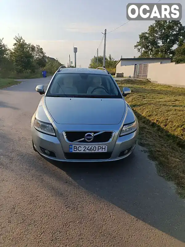 Универсал Volvo V50 2010 null_content л. Ручная / Механика обл. Львовская, Львов - Фото 1/14