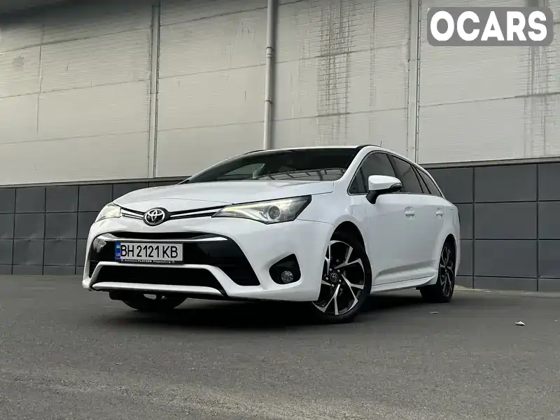 Універсал Toyota Avensis 2016 1.8 л. Автомат обл. Одеська, Одеса - Фото 1/21