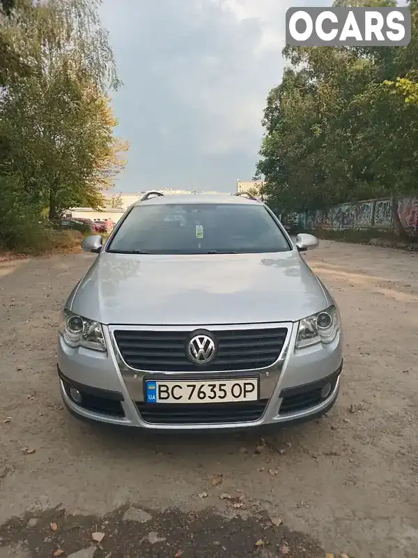 Універсал Volkswagen Passat 2010 2 л. Автомат обл. Львівська, Львів - Фото 1/15