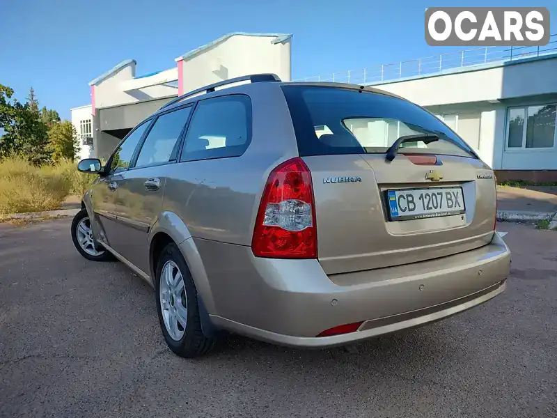 Универсал Chevrolet Lacetti 2007 null_content л. Ручная / Механика обл. Черниговская, Чернигов - Фото 1/21