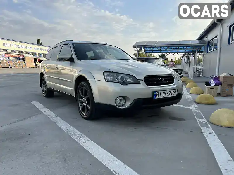 Универсал Subaru Outback 2006 null_content л. обл. Полтавская, Кременчуг - Фото 1/18