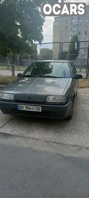 Седан Renault 19 1991 1.72 л. Ручная / Механика обл. Ровенская, Острог - Фото 1/21