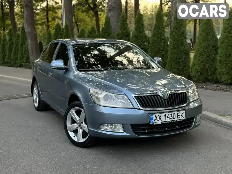 Ліфтбек Skoda Octavia 2009 1.6 л. Ручна / Механіка обл. Харківська, Харків - Фото 1/18