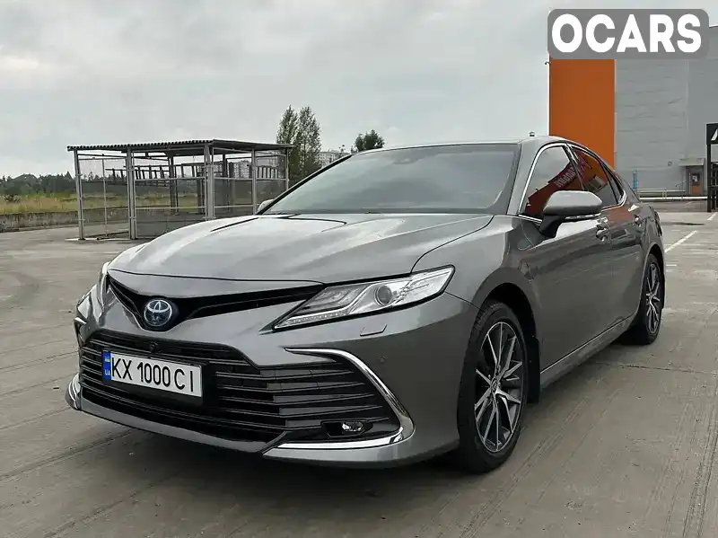 Седан Toyota Camry 2021 2.5 л. Вариатор обл. Полтавская, Полтава - Фото 1/21