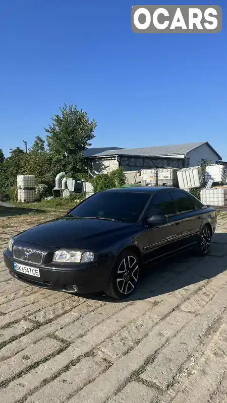 Седан Volvo S80 2000 1.98 л. Автомат обл. Львовская, Львов - Фото 1/19