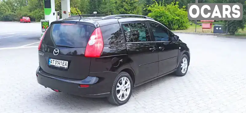 Мінівен Mazda 5 2007 2 л. Ручна / Механіка обл. Івано-Франківська, Богородчани - Фото 1/21