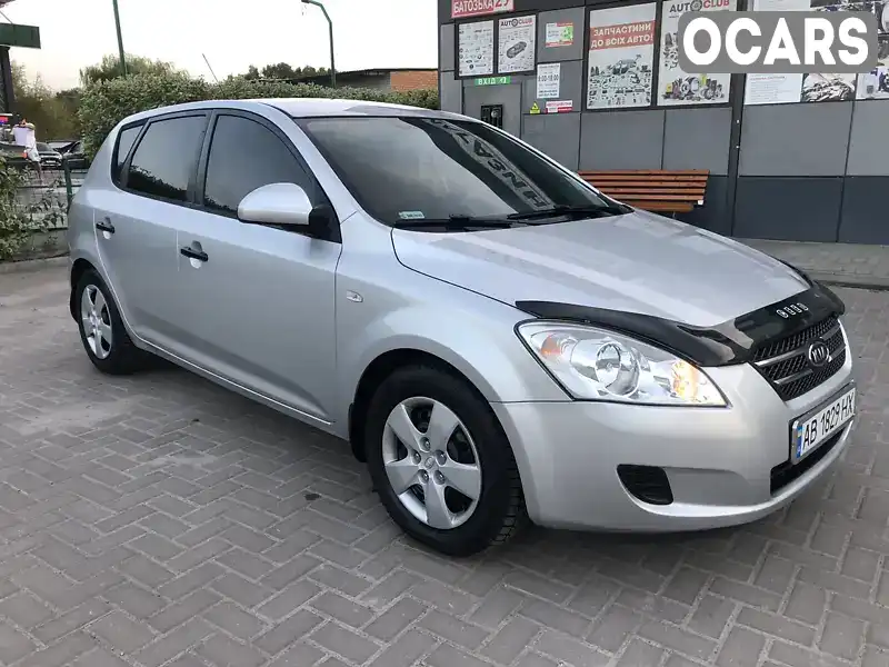 Хэтчбек Kia Ceed 2009 1.4 л. Ручная / Механика обл. Винницкая, Винница - Фото 1/21