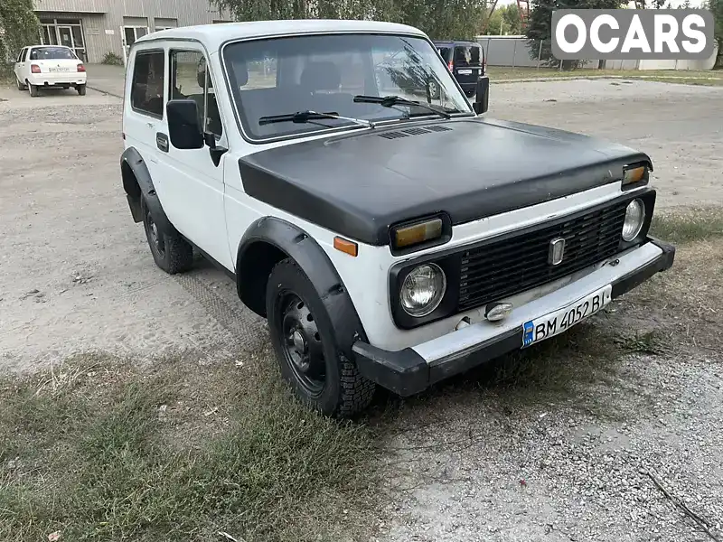 Внедорожник / Кроссовер ВАЗ / Lada 2121 Нива 1982 null_content л. обл. Сумская, Сумы - Фото 1/9