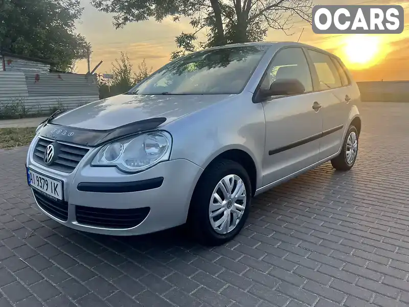 Хетчбек Volkswagen Polo 2008 1.39 л. Автомат обл. Житомирська, Житомир - Фото 1/21