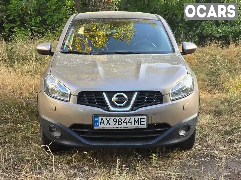 Позашляховик / Кросовер Nissan Qashqai 2012 2 л. Автомат обл. Полтавська, Полтава - Фото 1/21