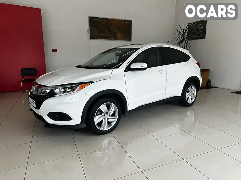 Внедорожник / Кроссовер Honda HR-V 2019 null_content л. Вариатор обл. Черновицкая, Черновцы - Фото 1/21