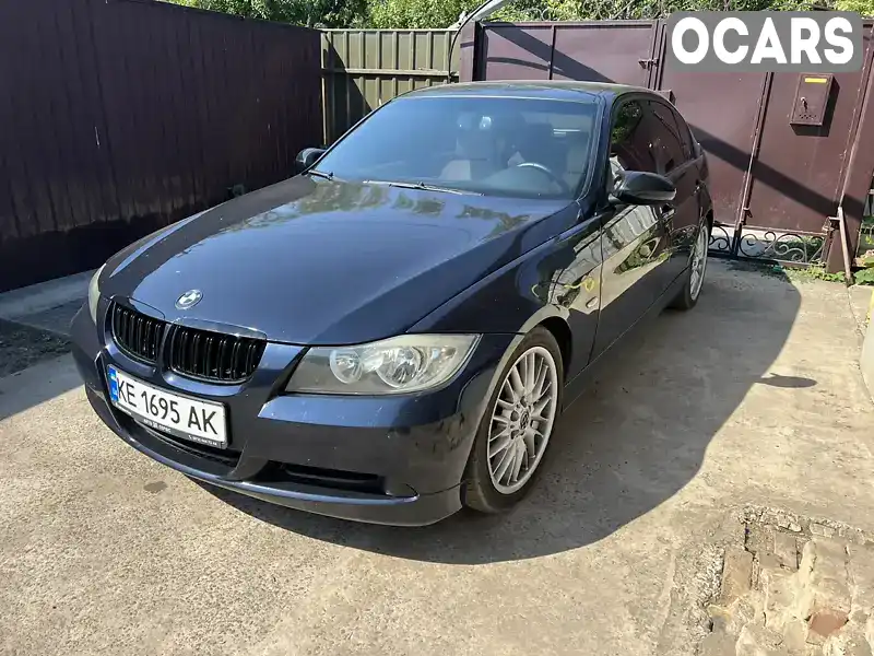 Седан BMW 3 Series 2005 2 л. Ручная / Механика обл. Полтавская, Полтава - Фото 1/21