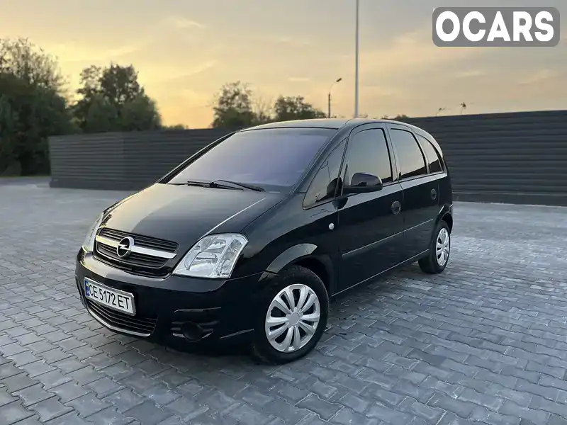 Микровэн Opel Meriva 2003 1.6 л. Автомат обл. Черновицкая, Черновцы - Фото 1/21