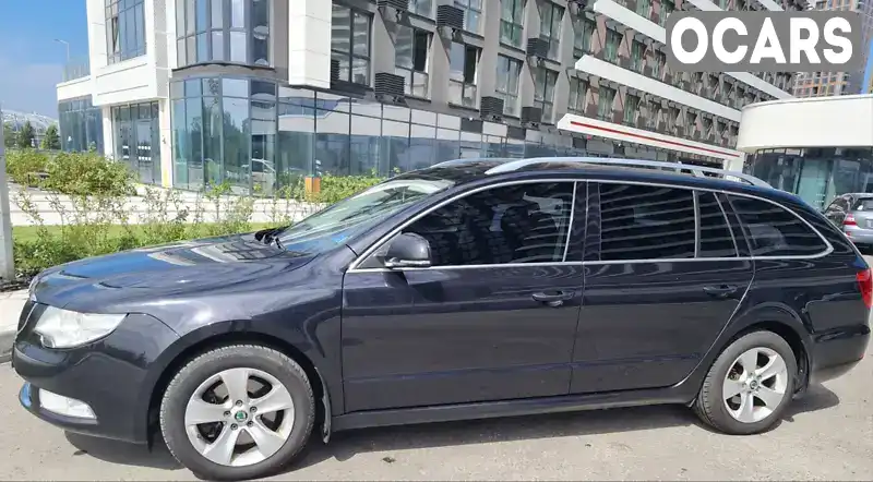 Універсал Skoda Superb 2010 2 л. Автомат обл. Вінницька, Вінниця - Фото 1/21