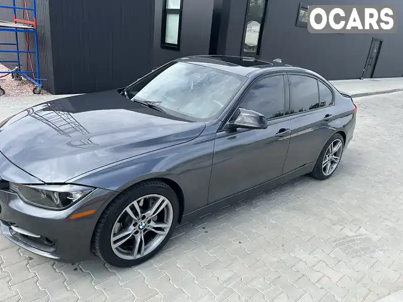 Седан BMW 3 Series 2014 2.98 л. Автомат обл. Одеська, Тарутине - Фото 1/16