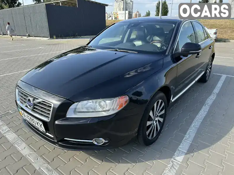 Седан Volvo S80 2013 2.4 л. Автомат обл. Киевская, Киев - Фото 1/20