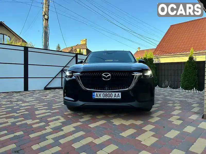 Позашляховик / Кросовер Mazda CX-60 2023 2.49 л. Автомат обл. Київська, Київ - Фото 1/21