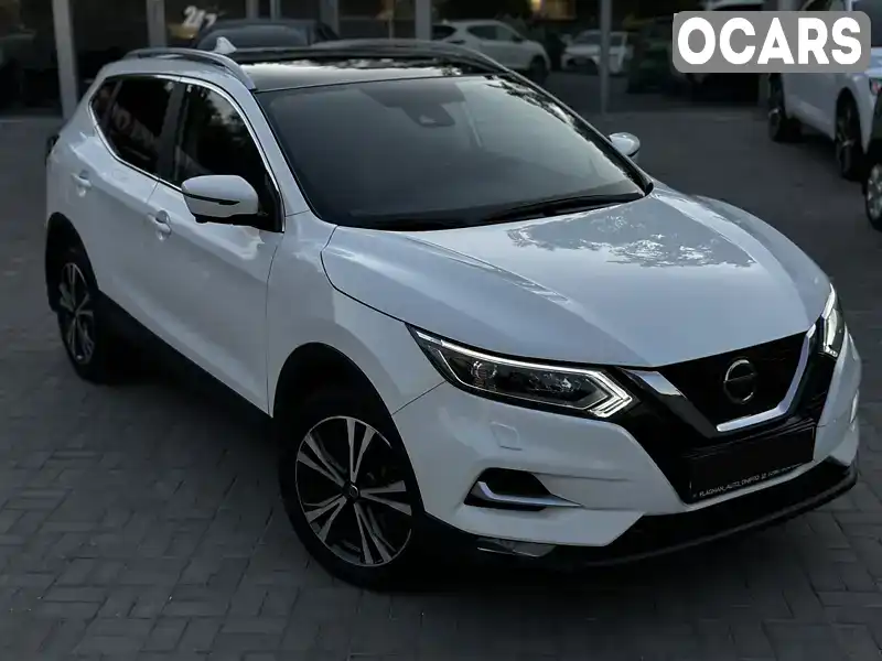 Внедорожник / Кроссовер Nissan Qashqai 2020 1.6 л. Автомат обл. Днепропетровская, Днепр (Днепропетровск) - Фото 1/21