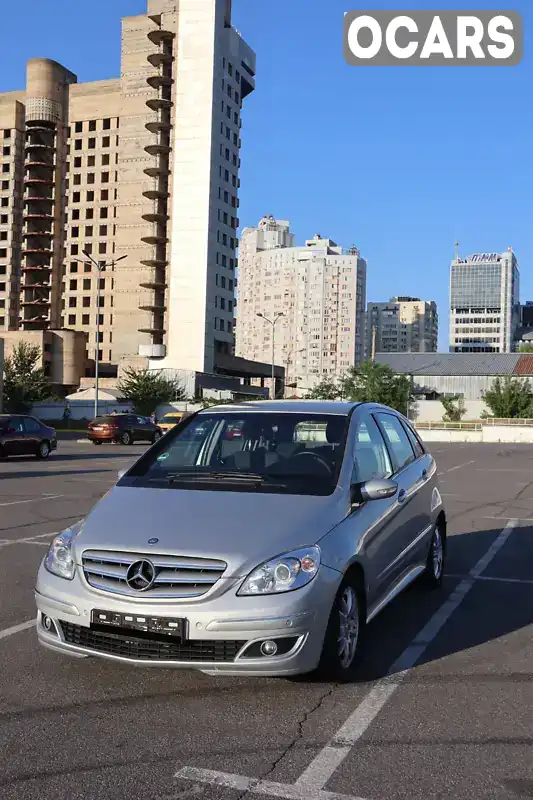 Хетчбек Mercedes-Benz B-Class 2006 2.04 л. Автомат обл. Київська, Київ - Фото 1/21