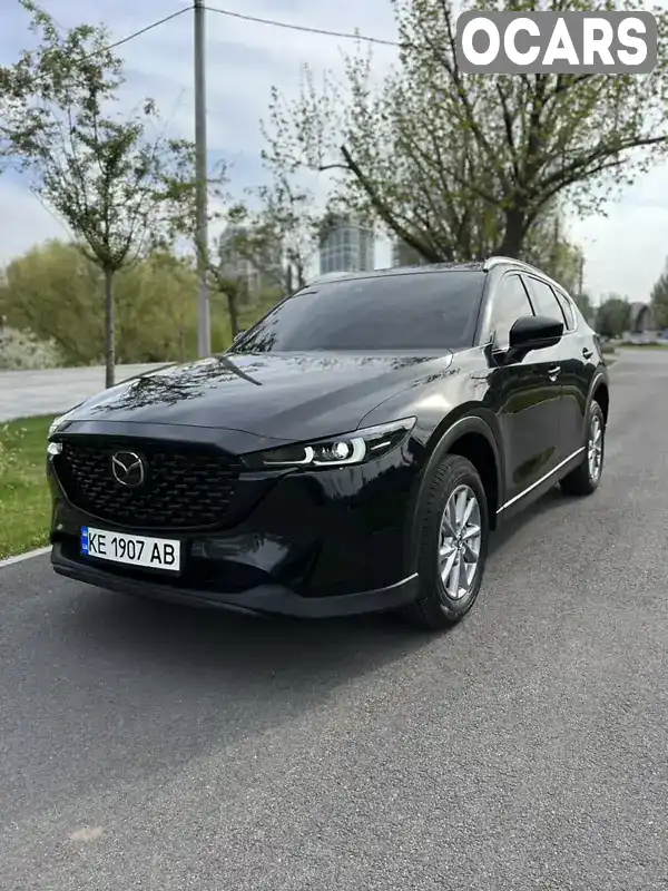 Внедорожник / Кроссовер Mazda CX-5 2023 2.49 л. обл. Днепропетровская, Днепр (Днепропетровск) - Фото 1/4