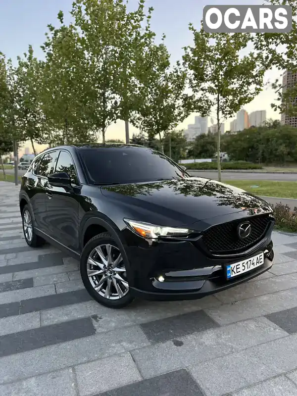 Позашляховик / Кросовер Mazda CX-5 2020 2.49 л. обл. Дніпропетровська, Дніпро (Дніпропетровськ) - Фото 1/4