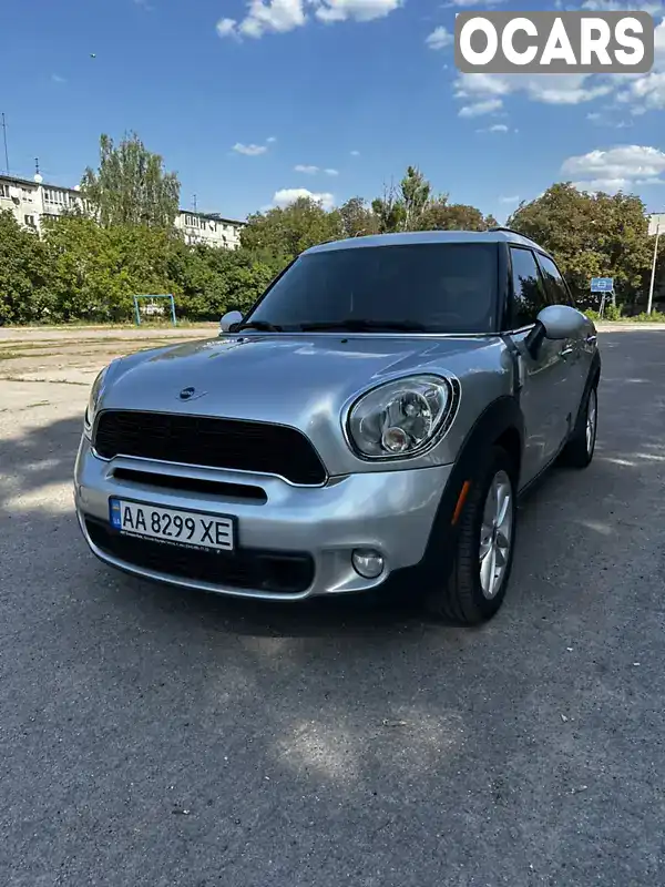 Хэтчбек MINI Countryman 2013 1.6 л. Автомат обл. Житомирская, Житомир - Фото 1/21