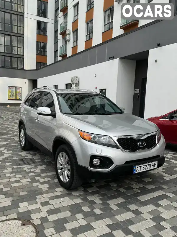 Позашляховик / Кросовер Kia Sorento 2012 2.2 л. Автомат обл. Івано-Франківська, Івано-Франківськ - Фото 1/21