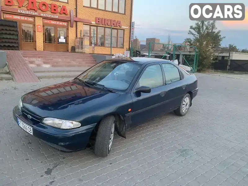 Универсал Ford Mondeo 1995 1.8 л. Ручная / Механика обл. Ивано-Франковская, Коломыя - Фото 1/10