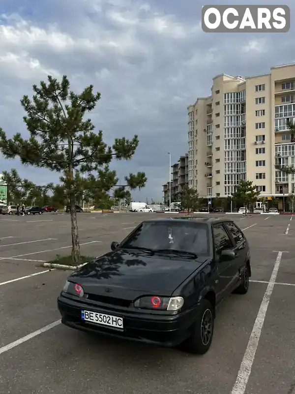 Хетчбек ВАЗ / Lada 2113 Samara 2006 1.5 л. Ручна / Механіка обл. Миколаївська, Миколаїв - Фото 1/9