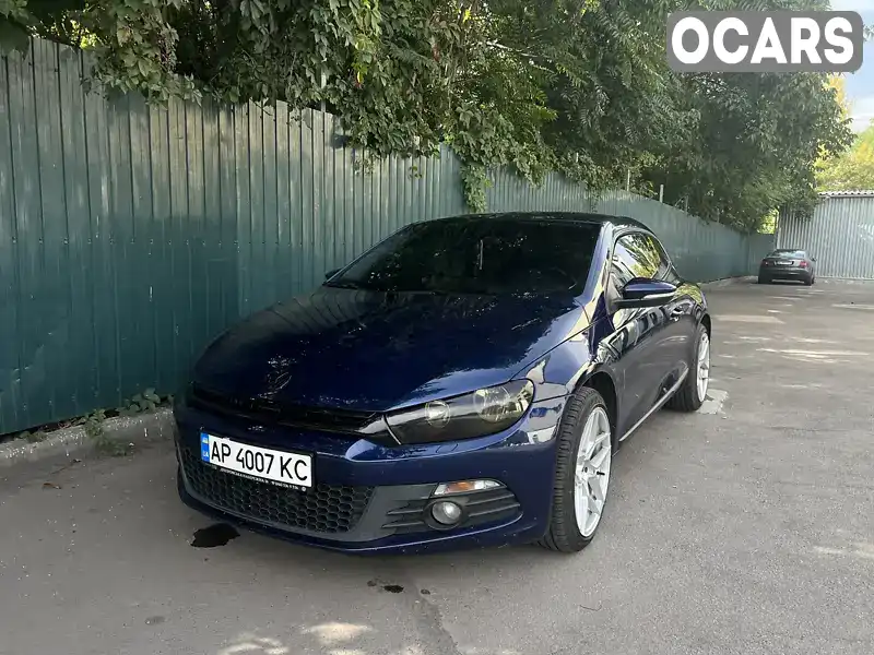 Хэтчбек Volkswagen Scirocco 2009 1.39 л. Автомат обл. Днепропетровская, Днепр (Днепропетровск) - Фото 1/9