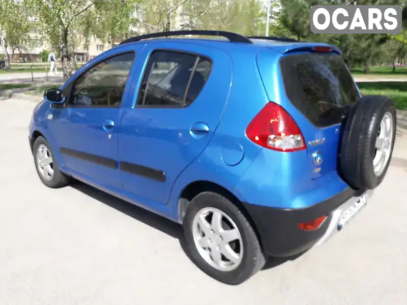 Позашляховик / Кросовер Geely models.lc_cross 2013 1.34 л. Ручна / Механіка обл. Запорізька, Запоріжжя - Фото 1/13