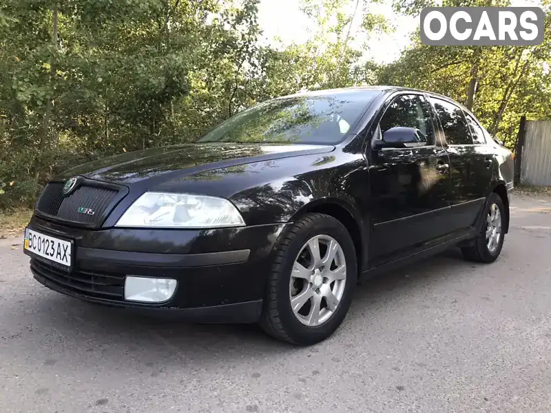 Ліфтбек Skoda Octavia 2006 1.9 л. Ручна / Механіка обл. Рівненська, Острог - Фото 1/11