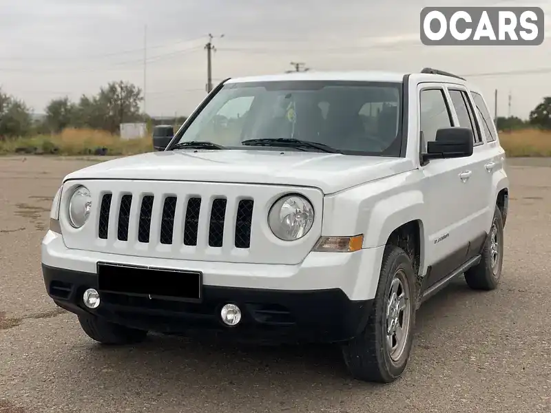 Внедорожник / Кроссовер Jeep Patriot 2015 2 л. Автомат обл. Одесская, Одесса - Фото 1/20