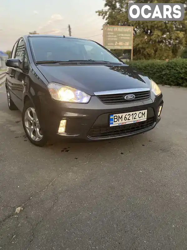 Мінівен Ford C-Max 2007 1.8 л. обл. Сумська, Охтирка - Фото 1/15