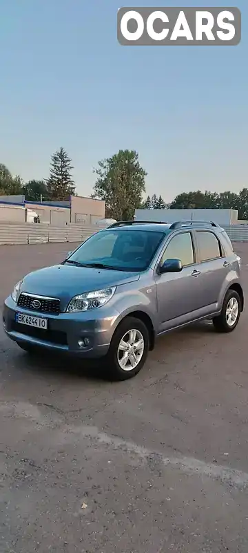 Позашляховик / Кросовер Daihatsu Terios 2012 1.5 л. Автомат обл. Рівненська, Рівне - Фото 1/18