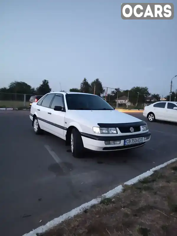 Седан Volkswagen Passat 1996 1.78 л. Ручная / Механика обл. Черниговская, Прилуки - Фото 1/21