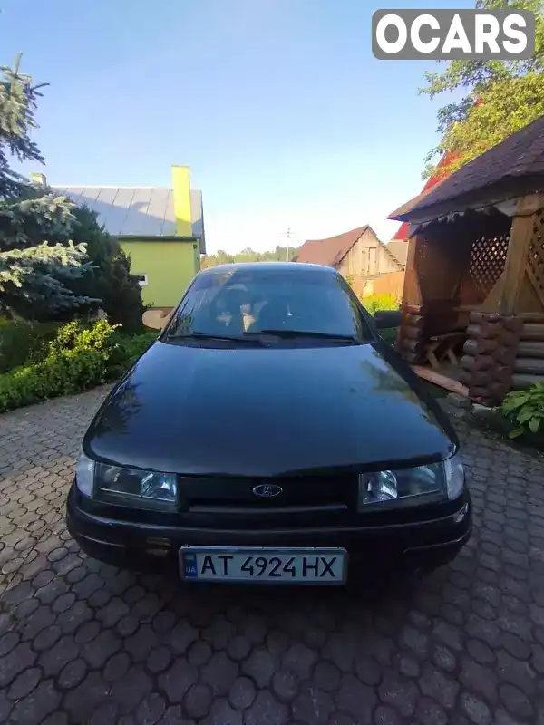 Седан ВАЗ / Lada 2110 2005 1.6 л. Ручная / Механика обл. Закарпатская, Ужгород - Фото 1/13