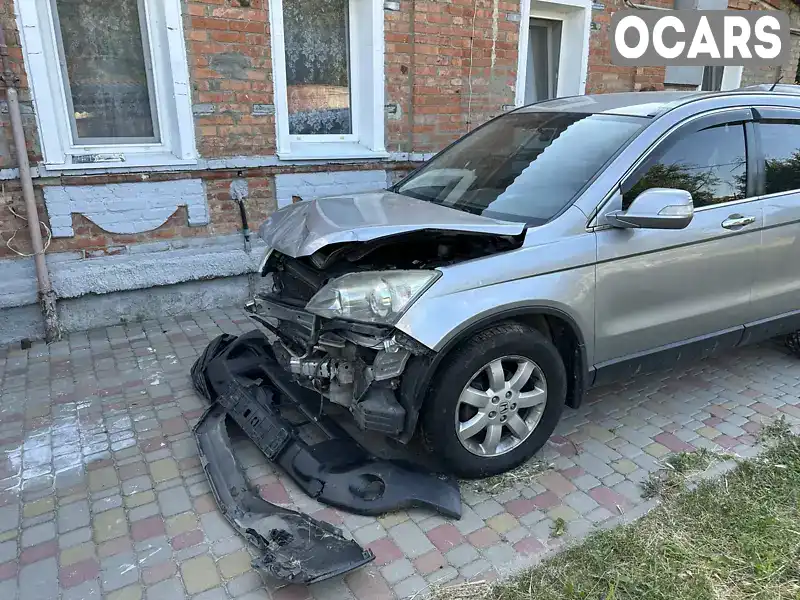 Позашляховик / Кросовер Honda CR-V 2007 2 л. обл. Харківська, Харків - Фото 1/21