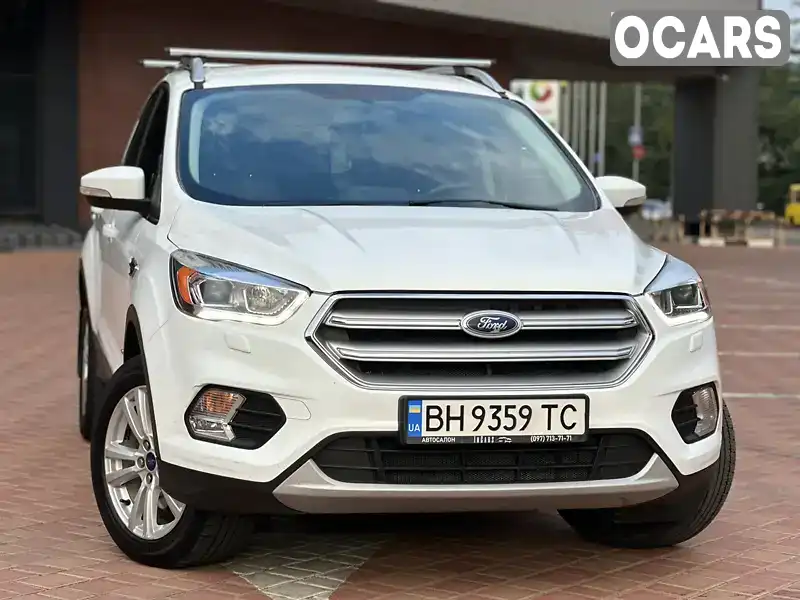 Позашляховик / Кросовер Ford Kuga 2016 2 л. Робот обл. Одеська, Одеса - Фото 1/21