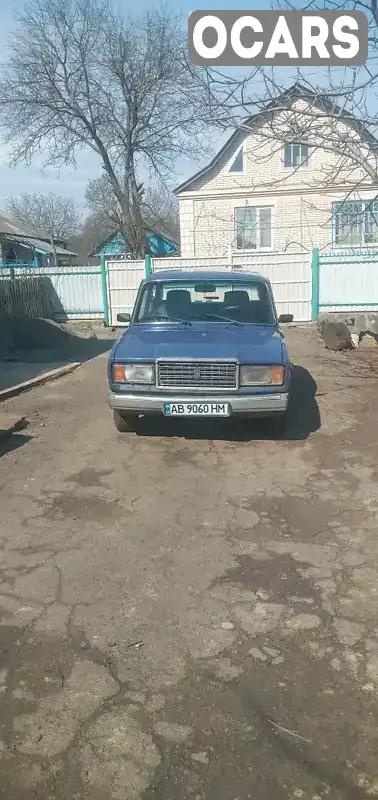 Седан ВАЗ / Lada 2107 2005 null_content л. Ручная / Механика обл. Киевская, Киев - Фото 1/9