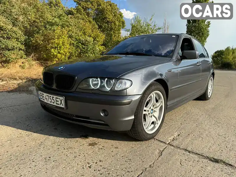 Седан BMW 3 Series 2003 3 л. Автомат обл. Миколаївська, Южноукраїнськ - Фото 1/15