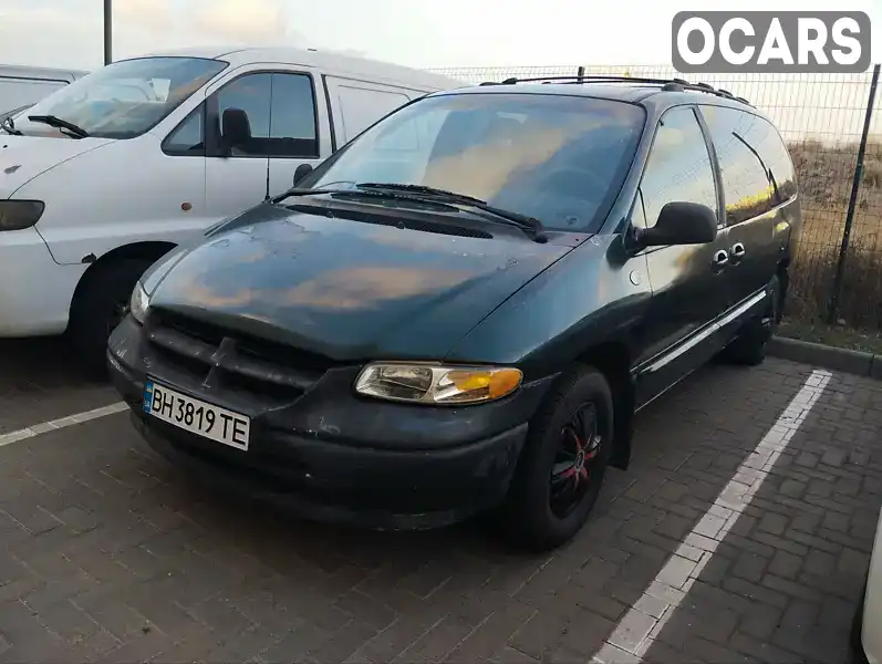 Мінівен Dodge Caravan 1998 2.97 л. Автомат обл. Одеська, Чорноморськ (Іллічівськ) - Фото 1/18