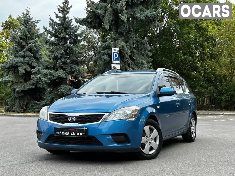 Универсал Kia Ceed 2010 1.58 л. Ручная / Механика обл. Николаевская, Николаев - Фото 1/20