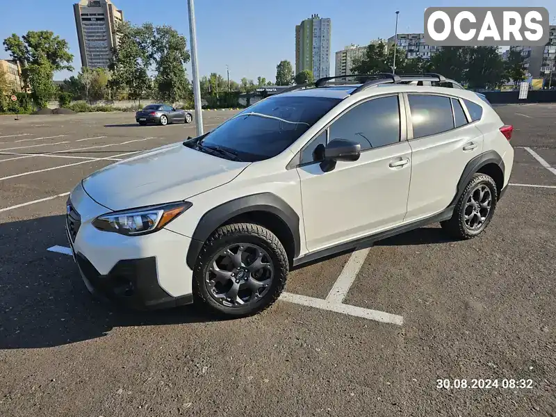 Позашляховик / Кросовер Subaru Crosstrek 2022 null_content л. Автомат обл. Київська, Київ - Фото 1/21