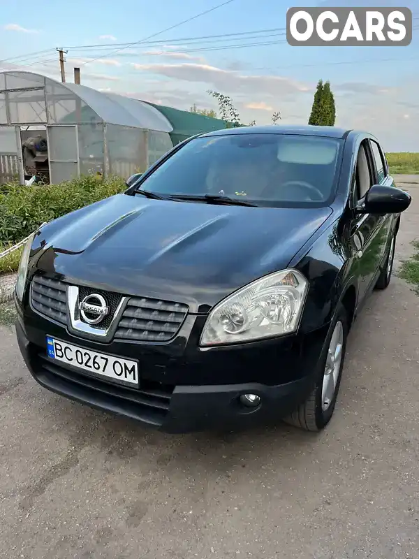 Внедорожник / Кроссовер Nissan Qashqai 2008 1.46 л. Ручная / Механика обл. Харьковская, Харьков - Фото 1/9