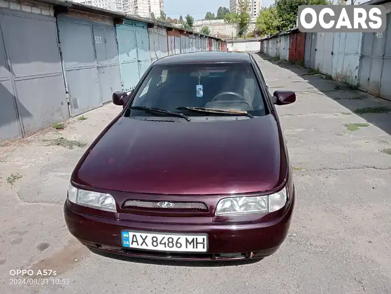 Седан ВАЗ / Lada 2110 2003 1.5 л. обл. Харьковская, Харьков - Фото 1/9