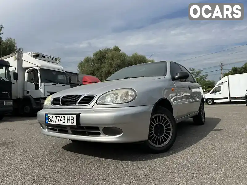 Седан Daewoo Lanos 2006 1.5 л. Ручная / Механика обл. Киевская, Киев - Фото 1/21