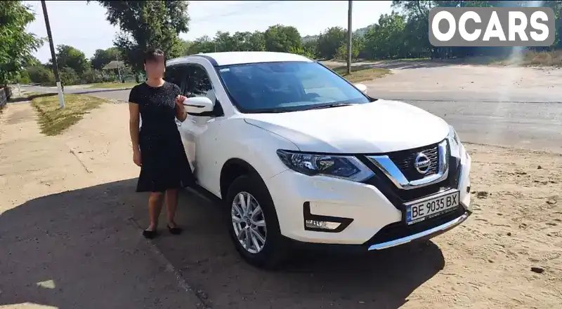 Позашляховик / Кросовер Nissan X-Trail 2018 2 л. Ручна / Механіка обл. Миколаївська, Кривеозеро - Фото 1/20