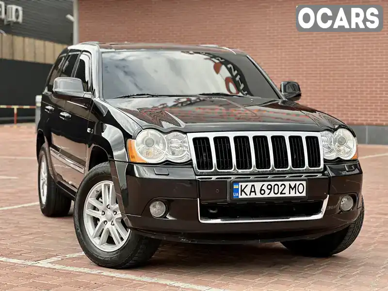 Внедорожник / Кроссовер Jeep Grand Cherokee 2009 2.95 л. Автомат обл. Одесская, Татарбунары - Фото 1/21