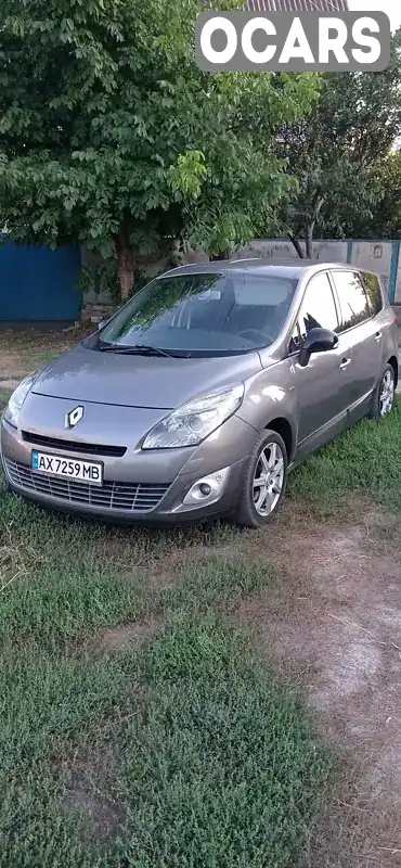 Мінівен Renault Grand Scenic 2011 1.6 л. обл. Харківська, Харків - Фото 1/17